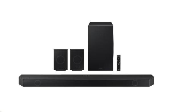 SAMSUNG Soundbar Q série s Dolby Atmos HW-Q990D9