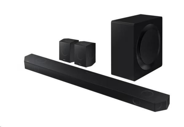 SAMSUNG Soundbar Q série s Dolby Atmos HW-Q990D1