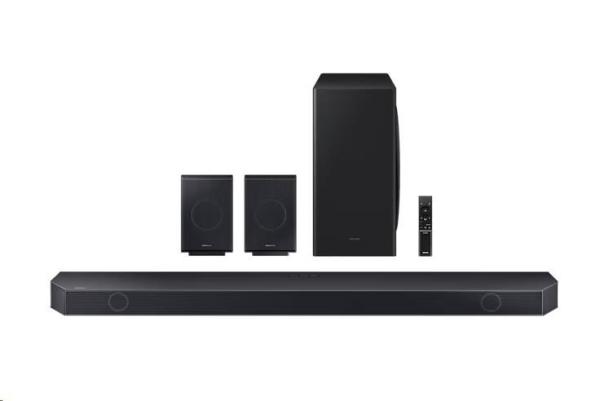 SAMSUNG Soundbar Q série s Dolby Atmos HW-Q930D9