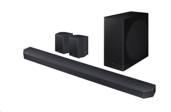 SAMSUNG Soundbar Q série s Dolby Atmos HW-Q930D6