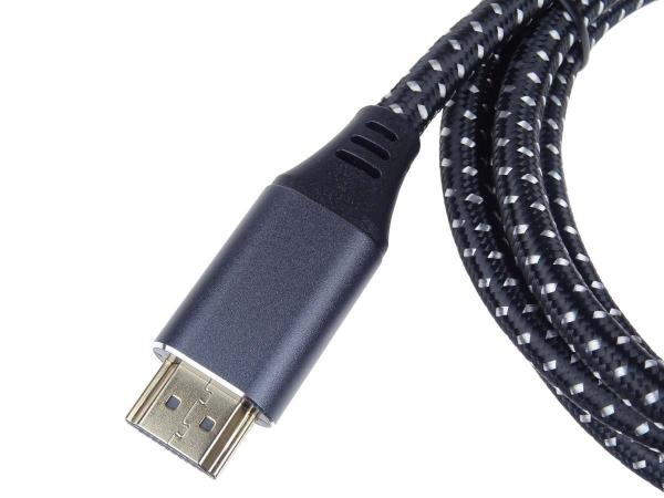 PREMIUMCORD Kabel Ultra HDMI 2.1 High Speed + Ethernet kabel 8K@60Hz,  zlacené konektory,  5m3