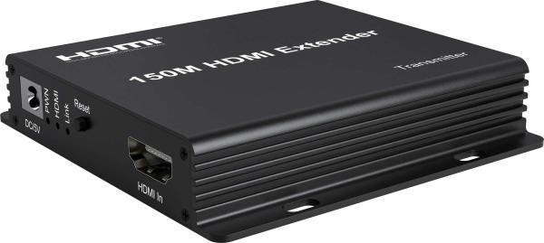 PREMIUMCORD HDMI extender FULL HD 1080p na 150m přes Cat5e Cat62