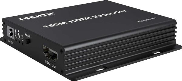 PREMIUMCORD HDMI extender FULL HD 1080p na 150m přes Cat5e Cat63