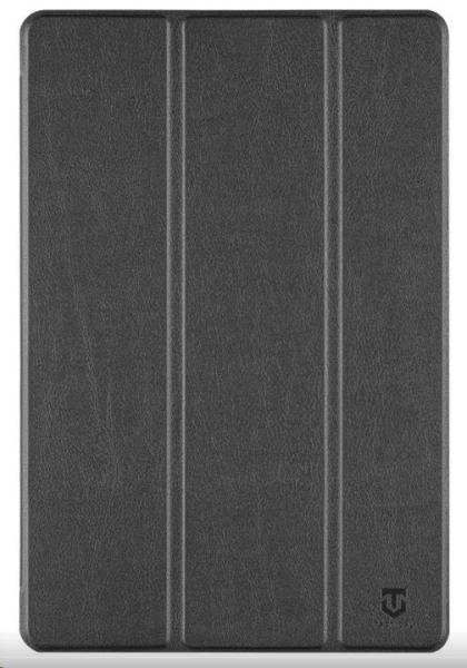 Tactical flipové pouzdro Tri Fold pro iPad Air 13 2024 Pro 12.9 2021, černá