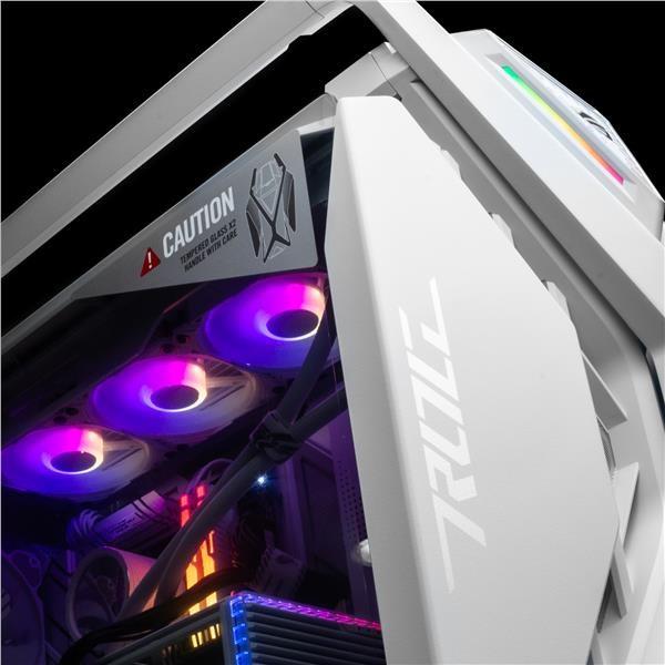 oLYNX Challenger Supreme White Ryzen 9  64GB 2TB SSD NVMe RTX 4090 24G W11 Powered by ASUS4