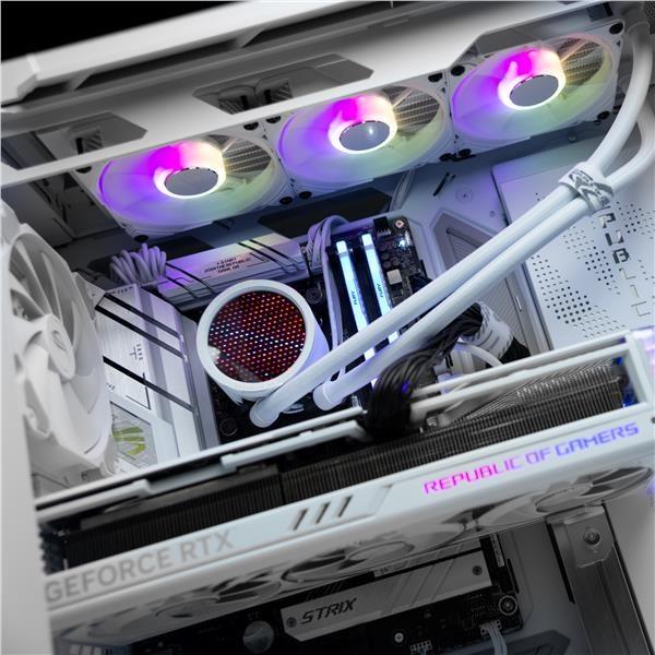 oLYNX Challenger Supreme White Ryzen 9  64GB 2TB SSD NVMe RTX 4090 24G W11 Powered by ASUS6