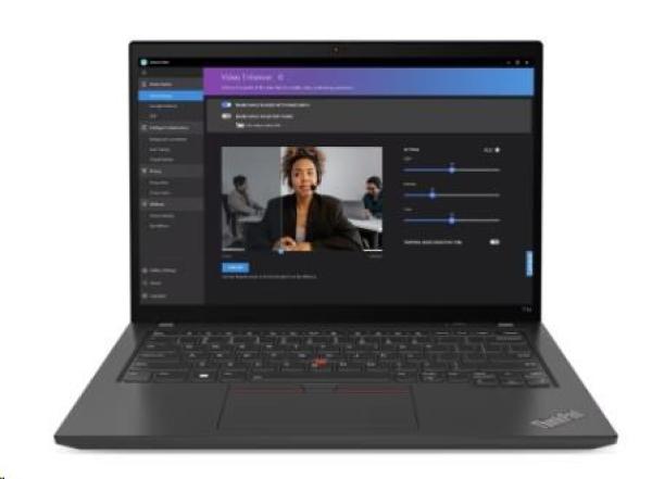 LENOVO NTB ThinkPad T14 Gen 4 - Ryzen™ 7 PRO 7840U,14" WUXGA IPS,32GB,1TSSD,HDMI,Int. AMD Radeon 780M,W11P,3Y Onsite2