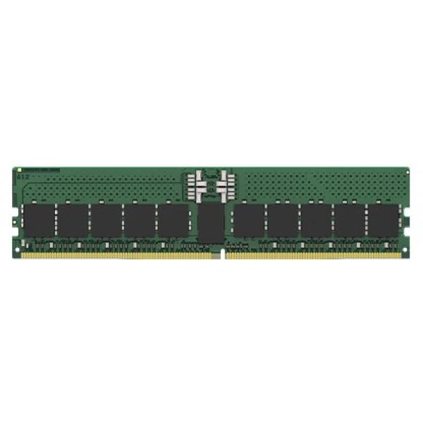 32GB 4800MT/ s DDR5 ECC Reg CL40 2Rx8 Micron D