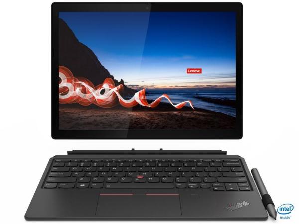 LENOVO NTB ThinkPad X12 Detachable G2 - Ultra7 164U,12.3" FHD,32GB,1TBSSD,cam,LTE,W11P