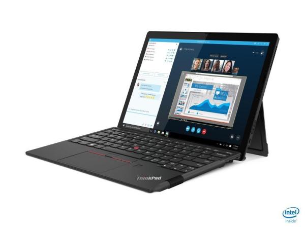 LENOVO NTB ThinkPad X12 Detachable G2 - Ultra7 164U, 12.3" FHD, 32GB, 1TBSSD, cam, LTE, W11P2