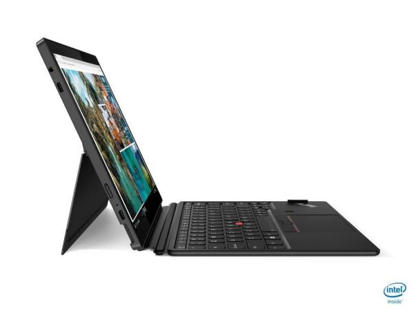 LENOVO NTB ThinkPad X12 Detachable G2 - Ultra7 164U, 12.3" FHD, 32GB, 1TBSSD, cam, LTE, W11P4