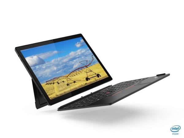 LENOVO NTB ThinkPad X12 Detachable G2 - Ultra7 164U, 12.3" FHD, 32GB, 1TBSSD, cam, LTE, W11P6