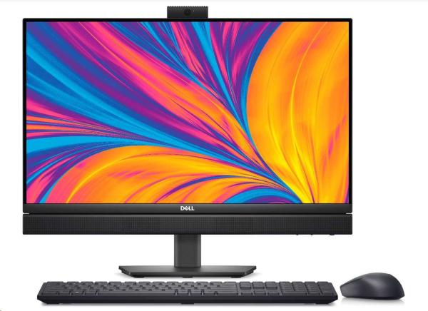 DELL PC OptiPlex AiO EEP/ i5-14500T/ 16GB/ 512GB SSD/ Integrated/ 130W/ TPM/ AdjStand/ WLAN/ vPro/ Kb&Mse/ W11P/ 3Y PS NBD