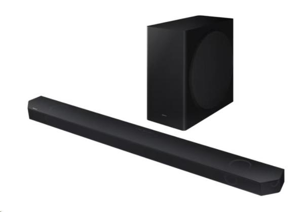 SAMSUNG Soundbar se subwooferom HW-B750D1