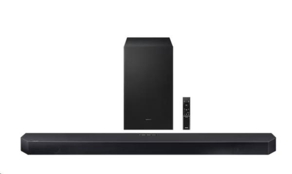 SAMSUNG Soundbar se subwooferom HW-B750D5