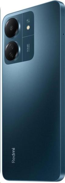 BAZAR - Xiaomi Redmi 13C 8GB/ 256GB Navy Blue EU - Po opravě (Komplet)4