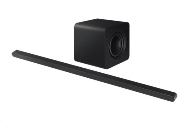 SAMSUNG Ultratenký lifestylový soundbar HW-S800D0