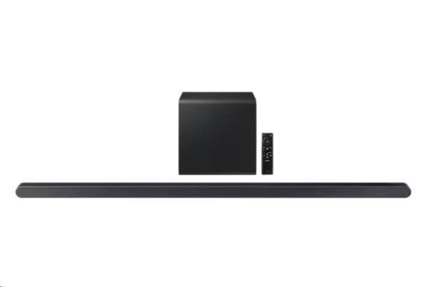 SAMSUNG Ultratenký lifestylový soundbar HW-S800D3