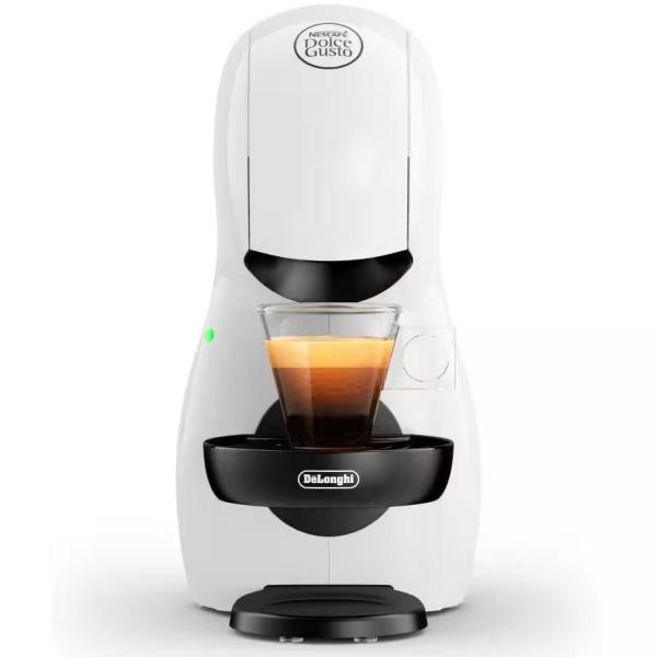 DeLonghi EDG110.WB Piccolo XS Nescafé Dolce Gusto kapslový kávovar,  1400 W,  automatické vypnutí,  bílá2