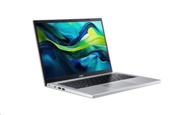 ACER NTB Aspire Go 14 (AG14-31P-38H6), i3-N305, 14" 1920x1200, 16GB, 512GB SSD, UHD Graphics, W11H, Silver1