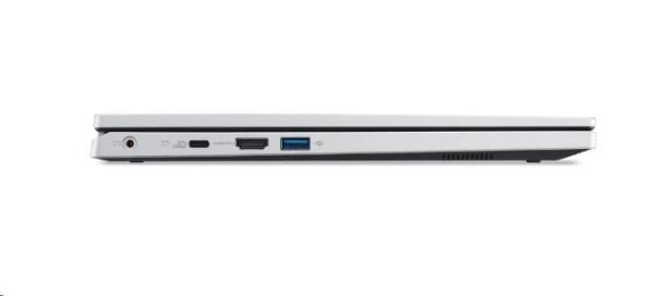 ACER NTB Aspire Go 14 (AG14-31P-38H6), i3-N305, 14" 1920x1200, 16GB, 512GB SSD, UHD Graphics, W11H, Silver5