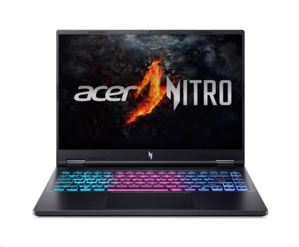 ACER NTB Nitro 14 (AN14-41-R686), Ryzen 7 8845HS, 14, 5" 2560x1600, 32GB, 1TB SSD, GeForce RTX 4060, W11H, Black4