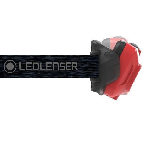 LEDLENSER HF4R Core red1
