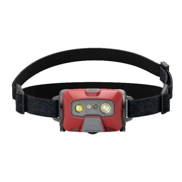 LEDLENSER HF6R Core red2