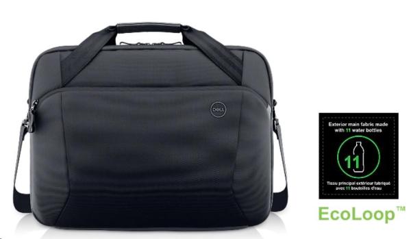 Dell taška EcoLoop Pre Slim Briefcase 15 - CC5624S