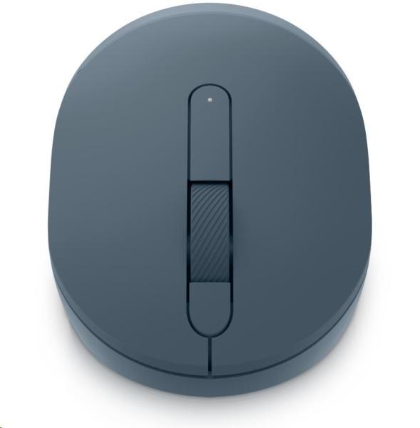 Dell Mobile Wireless Mouse - MS3320W - Midnight Green