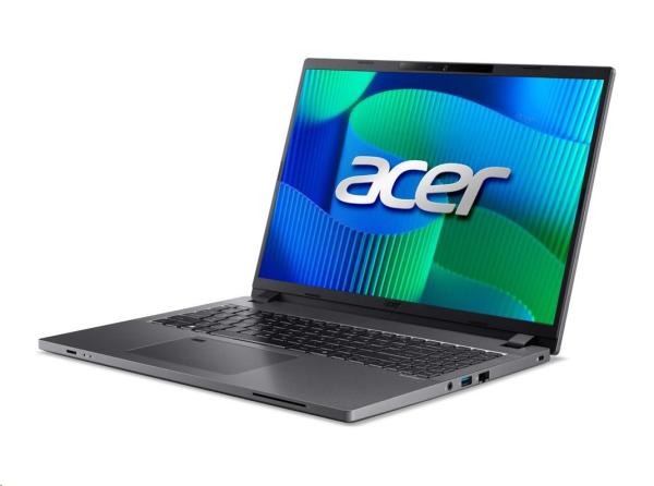 Acer TravelMate P2 16/ TMP216-51/ 3-100U/ 16"/ WUXGA/ 8GB/ 512GB SSD/ UHD/ W11P/ Gray/ 2R2