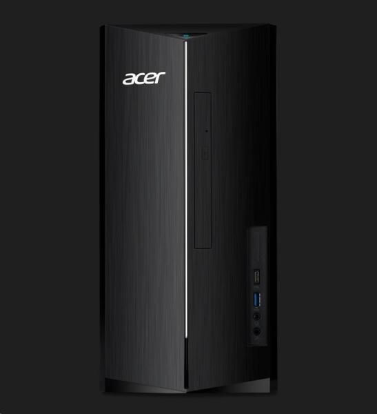 ACER PC Aspire TC-1785,Core i3-14100,8GB DDR5,512GB SSD, DVD±RW, USB KB+mouse,W11H1