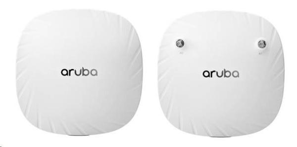 Aruba AP-505 (RW) Dual Radio 2x2:2 802.11ax Internal Antennas Unified Campus AP R2H28A RENEW