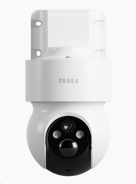 BAZAR - Tesla Smart Camera 360 4G Battery - rozbaleno,  vystaveno