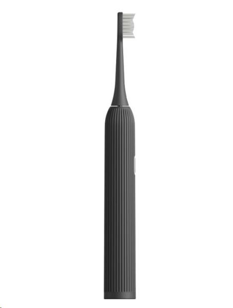 BAZAR - Tesla Smart Toothbrush Sonic TS200 Black - rozbaleno, vystaveno2