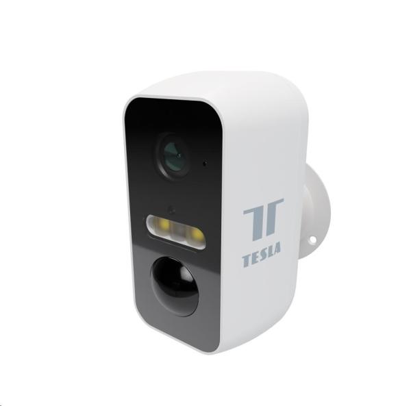 BAZAR - Tesla Smart Camera Battery CB500 - rozbaleno,  vystaveno1