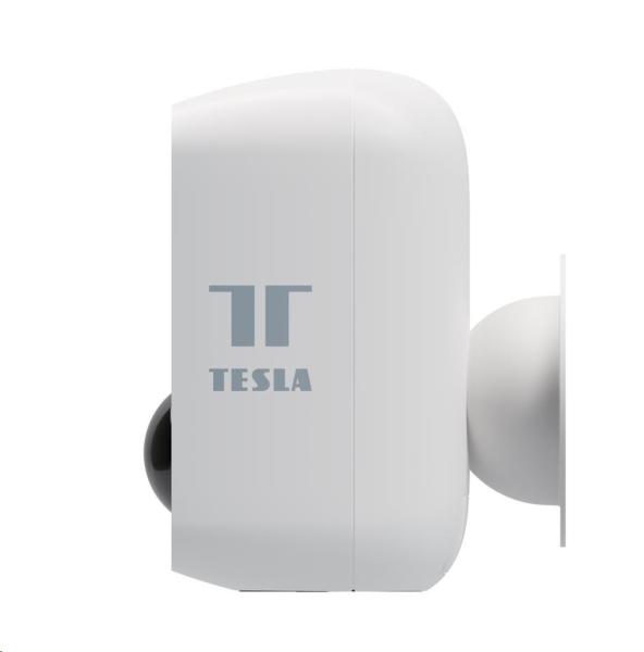 BAZAR - Tesla Smart Camera Battery CB500 - rozbaleno,  vystaveno5