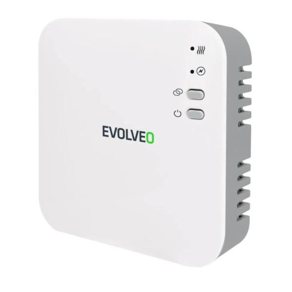 EVOLVEO Thermal,  chytrý bezdrátový programovatelný termostat5