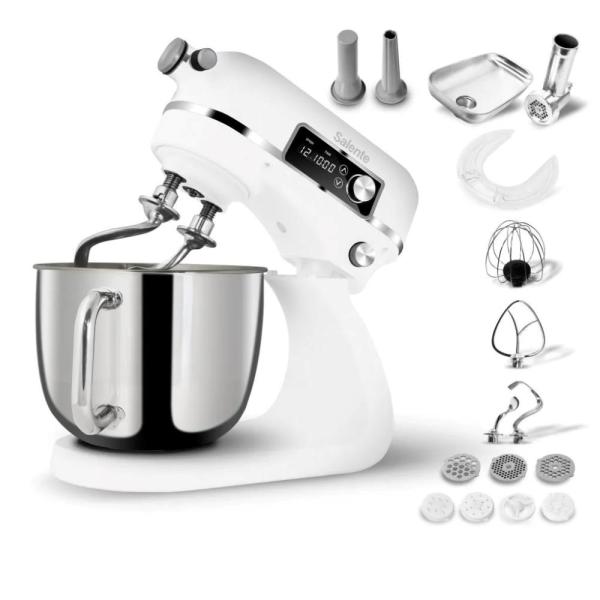 Salente DigiChef,  kuchyňský robot 6v1,  mísa 6 litrů,  digitální displej