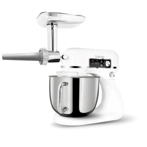 Salente DigiChef,  kuchyňský robot 6v1,  mísa 6 litrů,  digitální displej4