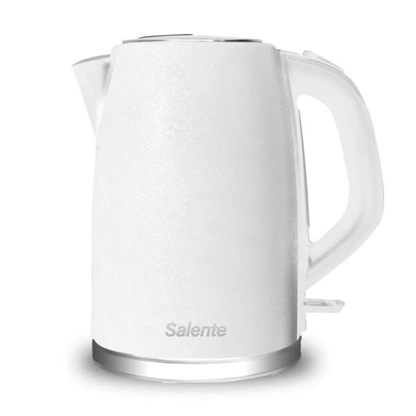 EVOLVEO Salente IceQueen,  rychlovarná konvice 1, 7 l,  nerez,  bílá