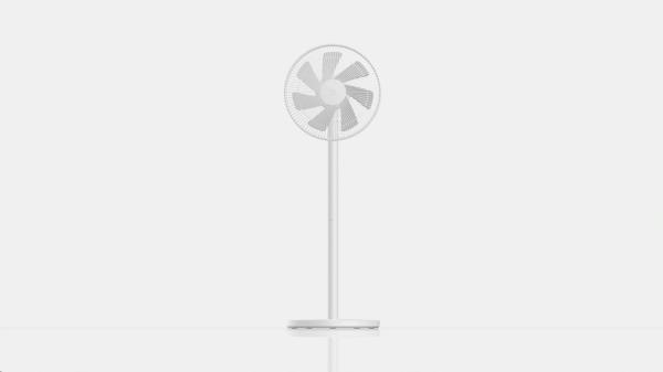 BAZAR - Xiaomi Mi Smart Standing Fan 2 Lite EU,  poškozený obal