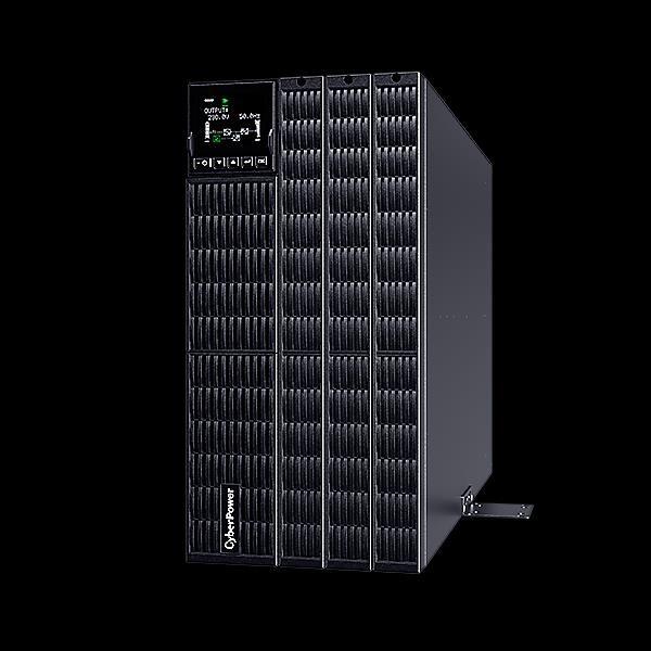 CyberPower OnLine 6000VA 6000W, 5U, XL, Rack Tower1