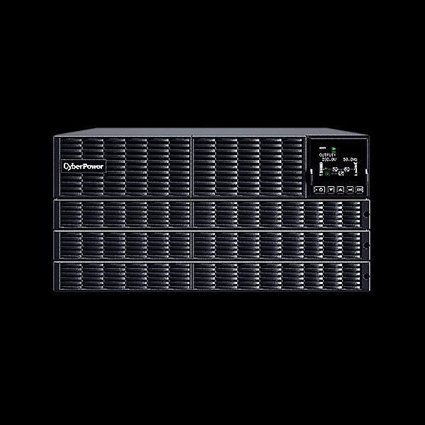 CyberPower OnLine 6000VA 6000W, 5U, XL, Rack Tower2