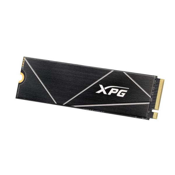 ADATA SSD 512GB XPG GAMMIX S70 Blade,  PCIe Gen4x4 M.2 2280,  (R:7200/  W:2600MB/ s)1