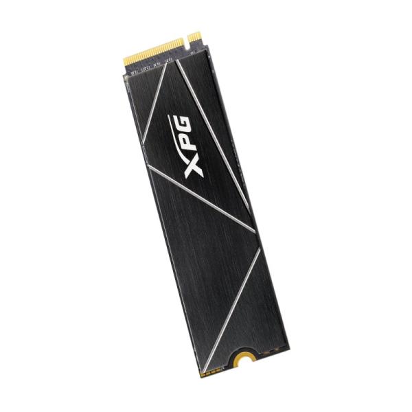 ADATA SSD 512GB XPG GAMMIX S70 Blade,  PCIe Gen4x4 M.2 2280,  (R:7200/  W:2600MB/ s)3