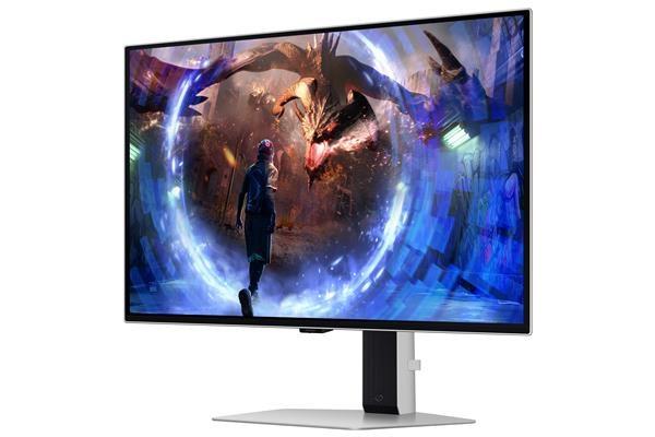 SAMSUNG MT LED LCD 27" Odyssey OLED G6 (G60SD),  QD OLED QHD,  Rovný,  360Hz,  0, 03ms,  HDR 10+ Gaming2