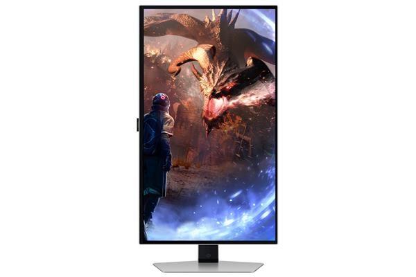 SAMSUNG MT LED LCD 27" Odyssey OLED G6 (G60SD),  QD OLED QHD,  Rovný,  360Hz,  0, 03ms,  HDR 10+ Gaming8