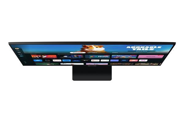 SAMSUNG MT LED LCD 27" Smart Monitor M5 (M50D) FullHD,  HDR 10,  4ms,  60Hz,  WIFI,  Bluetooth 4.24