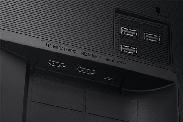 SAMSUNG MT LED LCD 32" Smart Monitor M7 (M70D) Černá, UHD, HDR 10,WIFI, Bluetooth 4.2, USB-C12